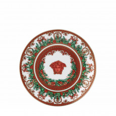 Rosenthal Versace I love Baroque Holiday Brotteller 17 cm