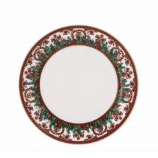 Rosenthal Versace I love Baroque Holiday Frühstücksteller 21 cm