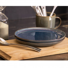 like. by Villeroy & Boch Crafted Denim Dinner plate 26 cm