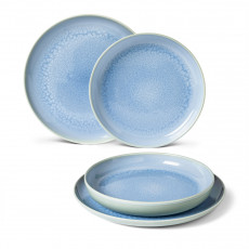 like. by Villeroy & Boch Crafted Blueberry Board set 4 pcs