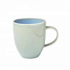 like. by Villeroy & Boch Crafted Blueberry Mug with handle 0.35 L