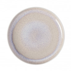 like. by Villeroy & Boch Perlemor Sand Service plate 27 cm