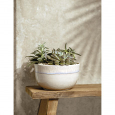 like. by Villeroy & Boch Perlemor Sand Serving bowl d: 22 cm / h: 12,5 cm