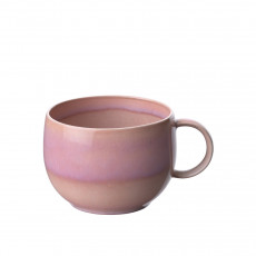 like. by Villeroy & Boch Perlemor Coral Coffee upper cup 0.27 L