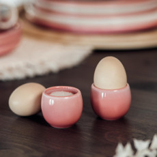 like. by Villeroy & Boch Perlemor Home Set of 2 egg cups d: 5.5 cm / h: 4.5 cm
