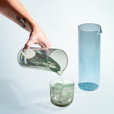 like. by Villeroy & Boch Like Glass Sage Water Carafe 1 L