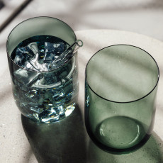 like. by Villeroy & Boch Like Glass Sage Like Sage Longdrink Glass Set 2 pcs 0.38 L
