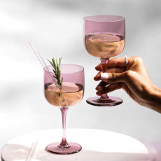 like. by Villeroy & Boch Like Glass Grape Like Grape Wine Glass Set 2 pcs 0.27 L
