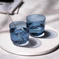 like. by Villeroy & Boch Like Glass Ice Like Ice Water Glass Set 2 pcs 0.28 L