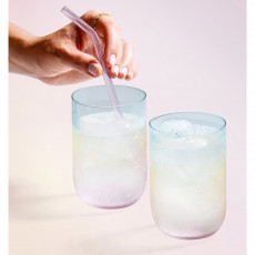 like. by Villeroy & Boch Like Glass Pearl Long drink glass set 0.38 L