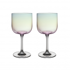 like. by Villeroy & Boch Like Glass Pearl Wine Glass Set 0.20 L