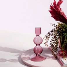 like. by Villeroy & Boch Like Home Candle holder grape 13.5 cm