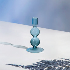 like. by Villeroy & Boch Like Home Candle holder ice 13.5 cm