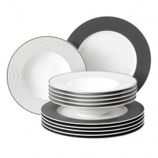 Seltmann Weiden No Limits Moments 12-piece tableware set