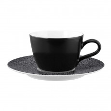 Seltmann Weiden Life Molecule Phantom Black Coffee top cup 0.24 L