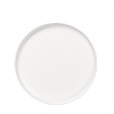 ASA SELECTION Oco Weiß Bread plate 14.5 cm