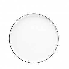ASA SELECTION Oco Ligne Noire Bread plate 14.5 cm