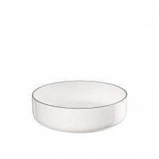 ASA SELECTION Oco Ligne Noire Bowl d: 11.5 cm / h: 5.2 cm / 0.25 L