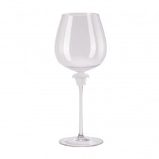 Rosenthal meets Versace Medusa Lumiere Red wine Burgundy glass 0.87 L