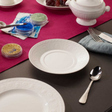 Villeroy & Boch Cellini Saucer for breakfast, soups, mug 18 cm
