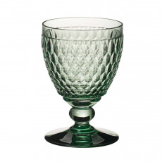 Villeroy & Boch Boston Coloured Water glass green 144 mm / 0,40 l