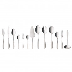 Villeroy & Boch Arthur gebürstet - 18/10 Edelstahl 68-piece cutlery set