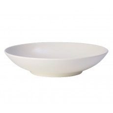 Villeroy & Boch For Me Weiß Flat bowl d: 24 cm / 1.1 L