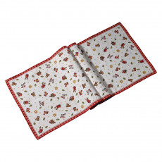 Villeroy & Boch Toy's Delight runner tapestry XL - 70% cotton + 30% polyester 49x143 cm