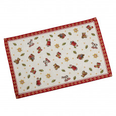 Villeroy & Boch Toy's Delight Gobelin placemat toys - 70% cotton + 30% polyester 32x48 cm
