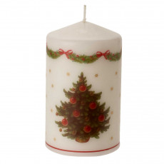Villeroy & Boch Winter Specials Candle Toys 'Christmas Tree' 7x12 cm