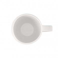 Villeroy & Boch NewMoon Weiß Mug with handle 0.39 L