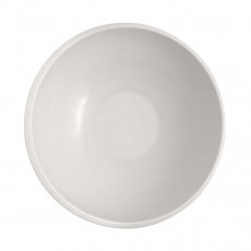 Villeroy & Boch NewMoon Weiß Bowl round M d: 23.3 / 2.2 L