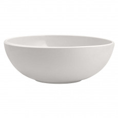 Villeroy & Boch NewMoon Weiß Round bowl L d: 28.5 cm / 4.0 L