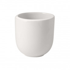 Villeroy & Boch NewMoon Weiß Mug without handle 0.39 L