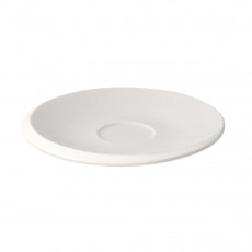 Villeroy & Boch NewMoon Weiß Mocha saucer / Espresso cup 13 cm