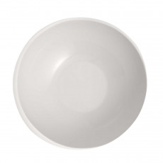 Villeroy & Boch NewMoon Weiß Round bowl S d: 18.6 cm / 1.0 L