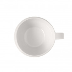 Villeroy & Boch NewMoon Weiß Coffee cup 0.29 L