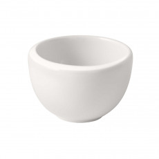 Villeroy & Boch NewMoon Weiß Mokkaobertasse / Espressoobertasse without handle 0.10 L