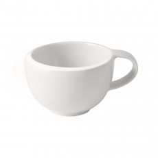 Villeroy & Boch NewMoon Weiß Mocha upper cup / Espresso upper cup 0.10 L