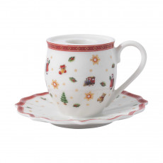 Villeroy & Boch Toy's Delight Decoration candle holder cup with handle 10x6 cm
