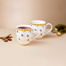 Villeroy & Boch Toy's Delight Mug with handle 0,34 L Anniversary Edition - 10 years Toy's Delight Set 2 pcs.