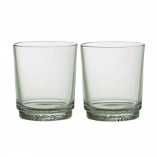 like. by Villeroy & Boch it's my match water glass mineral set 2-pcs. h: 10 cm / 0,38 L