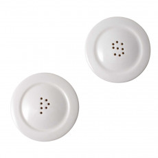 Villeroy & Boch For Me Weiß Salt and pepper shaker set 2 pieces