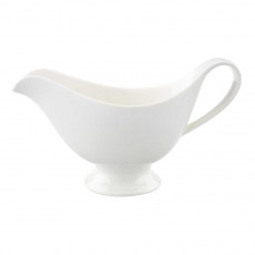 Villeroy & Boch For Me Weiß Sauce boat 0.40 L
