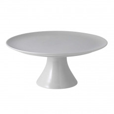 Villeroy & Boch For Me Weiß Cake plate on foot d: 30 cm / h: 13 cm