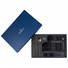 Villeroy & Boch Manufacture Rock 20-piece cutlery set