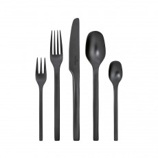 Villeroy & Boch Manufacture Rock 20-piece cutlery set