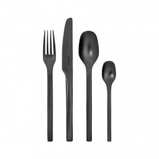 Villeroy & Boch Manufacture Rock 16-piece cutlery set