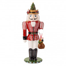 Villeroy & Boch Christmas Toys Memory Nutcracker d: 13 cm / h: 36 cm
