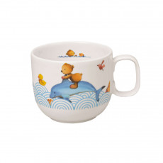 Villeroy & Boch Happy as a Bear Children's cup with handle small 0.25 L